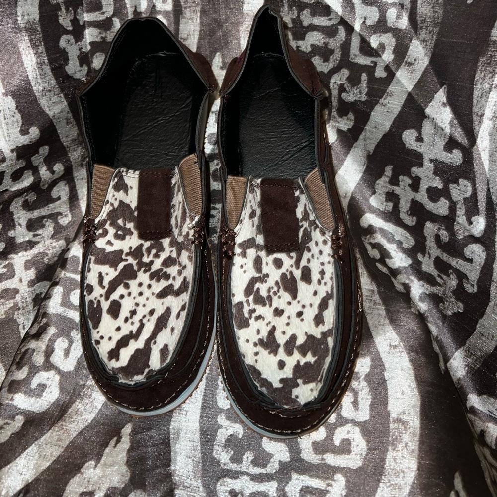 Dupe Ariat loafers